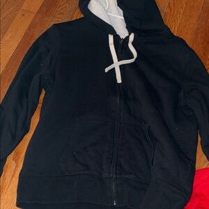Women’s zipper jacket